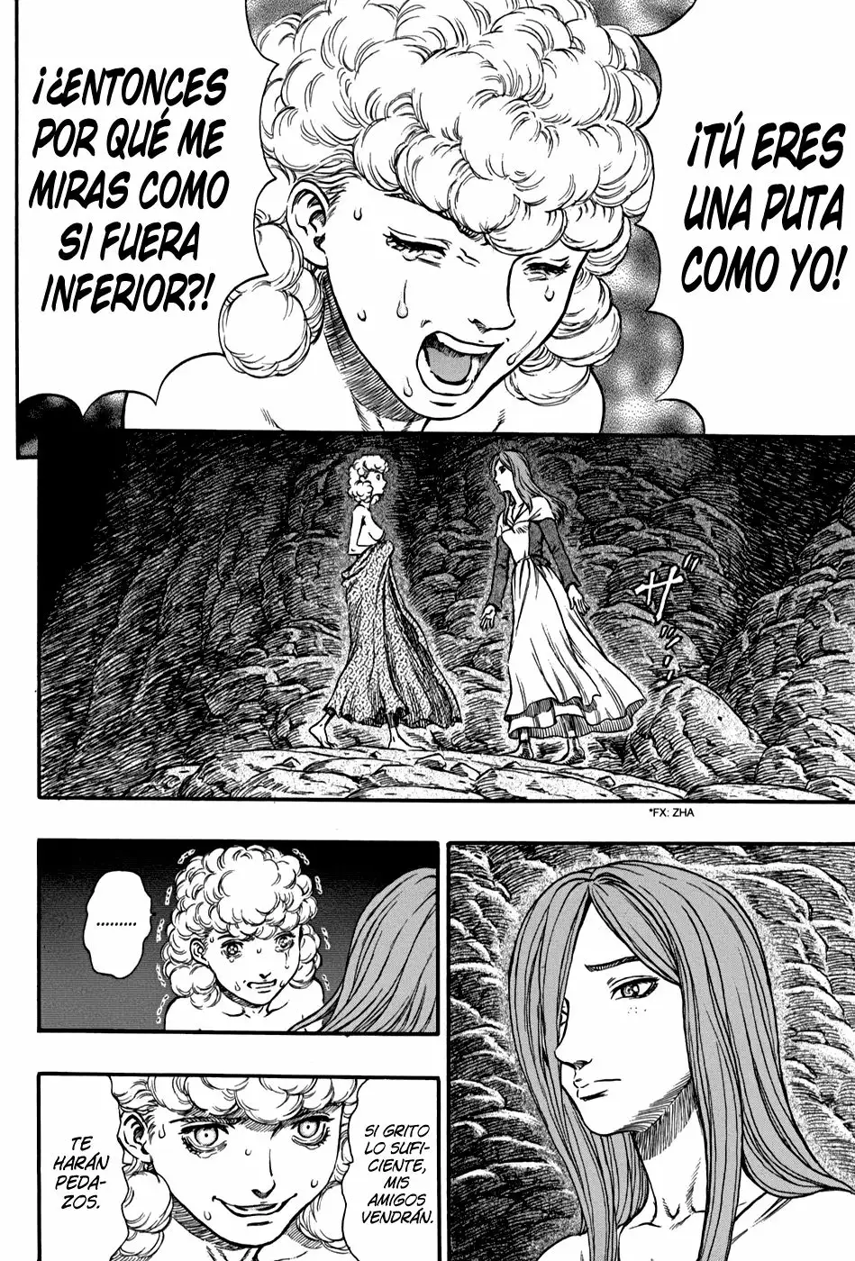 Berserk Capítulo 140 - Page 5