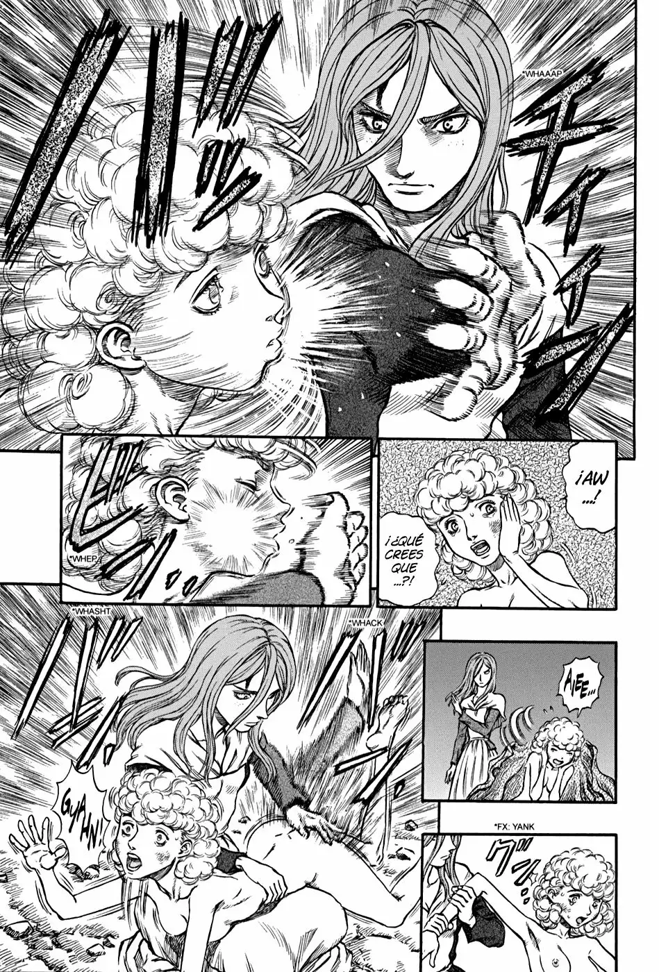 Berserk Capítulo 140 - Page 6