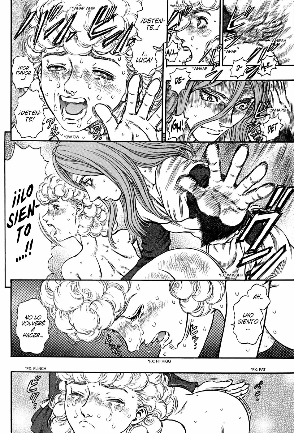 Berserk Capítulo 140 - Page 7