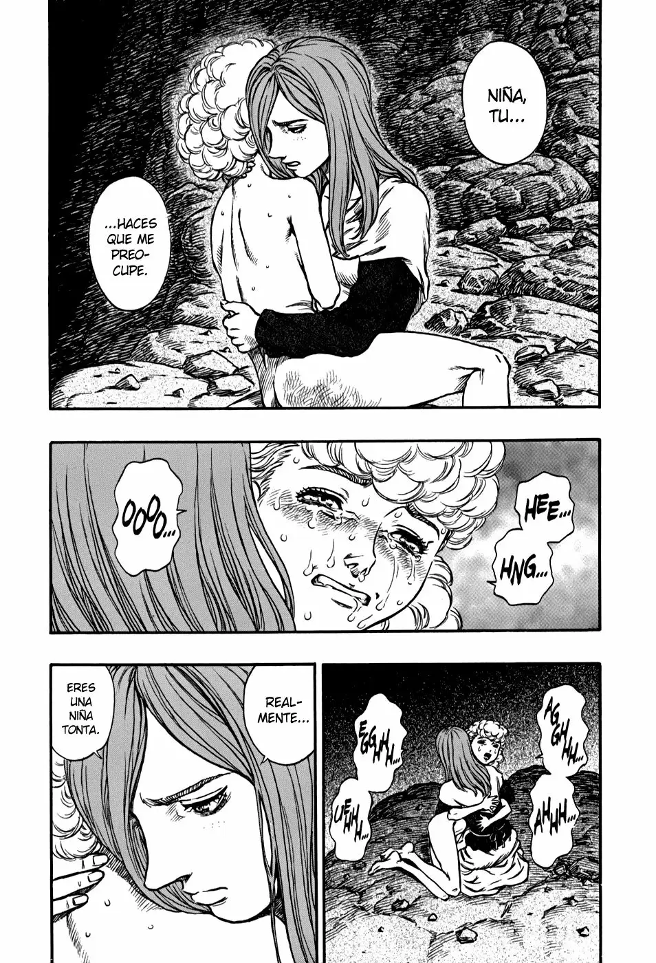 Berserk Capítulo 140 - Page 8