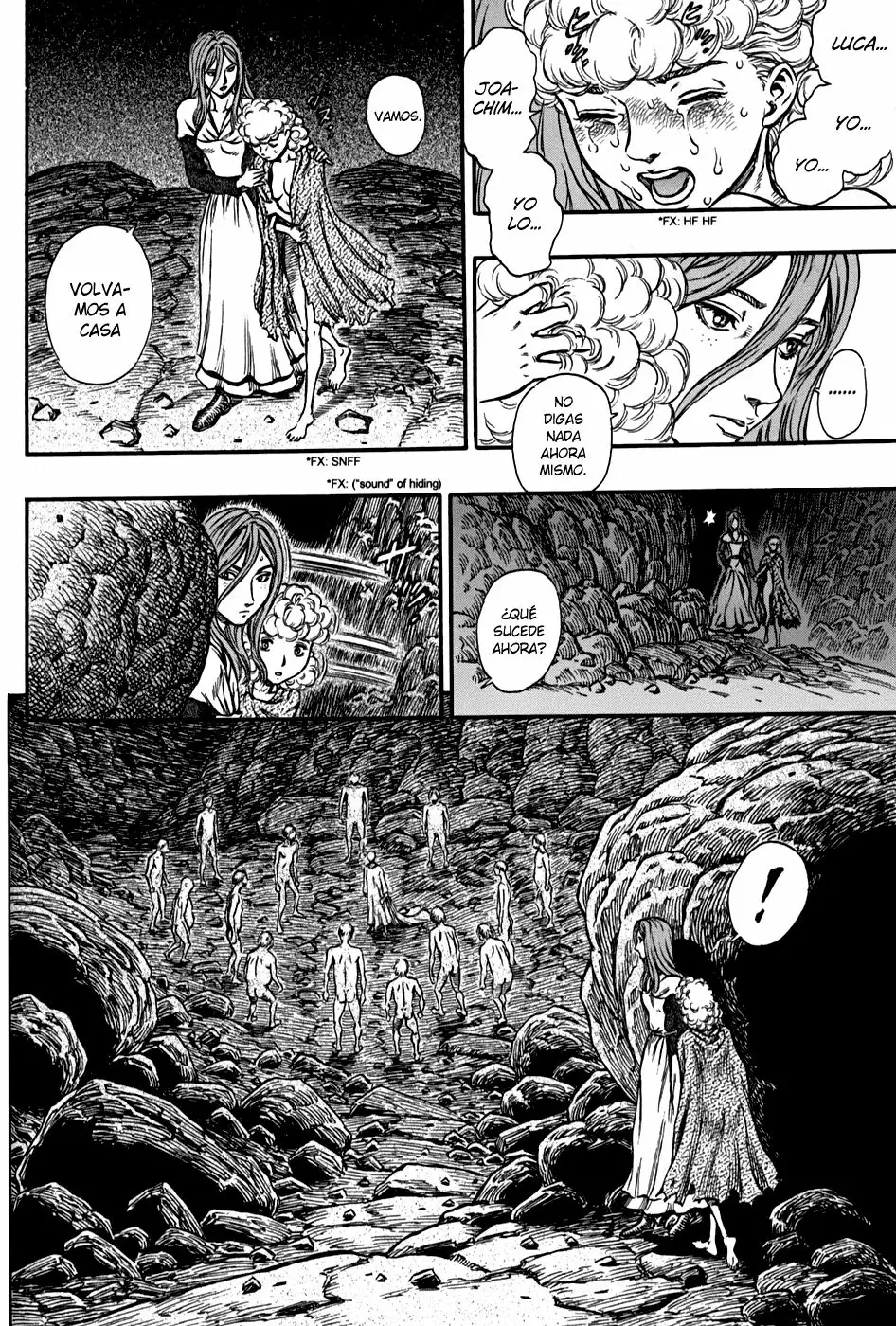 Berserk Capítulo 140 - Page 9