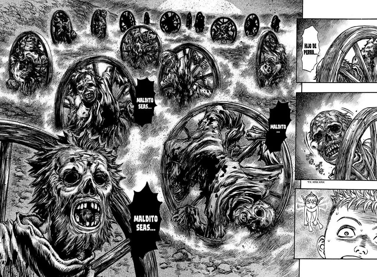 Berserk Capítulo 141 - Page 10