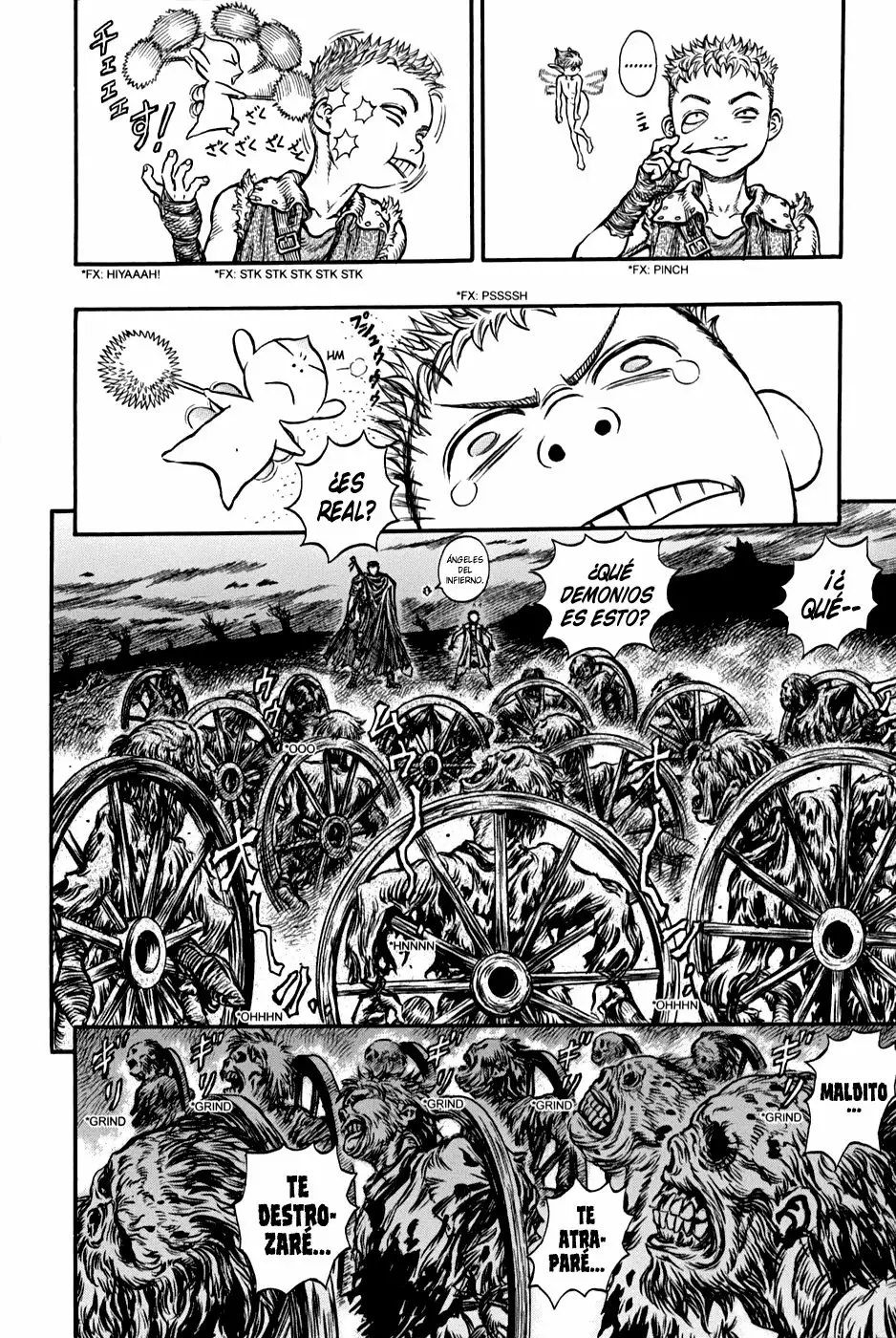 Berserk Capítulo 141 - Page 11