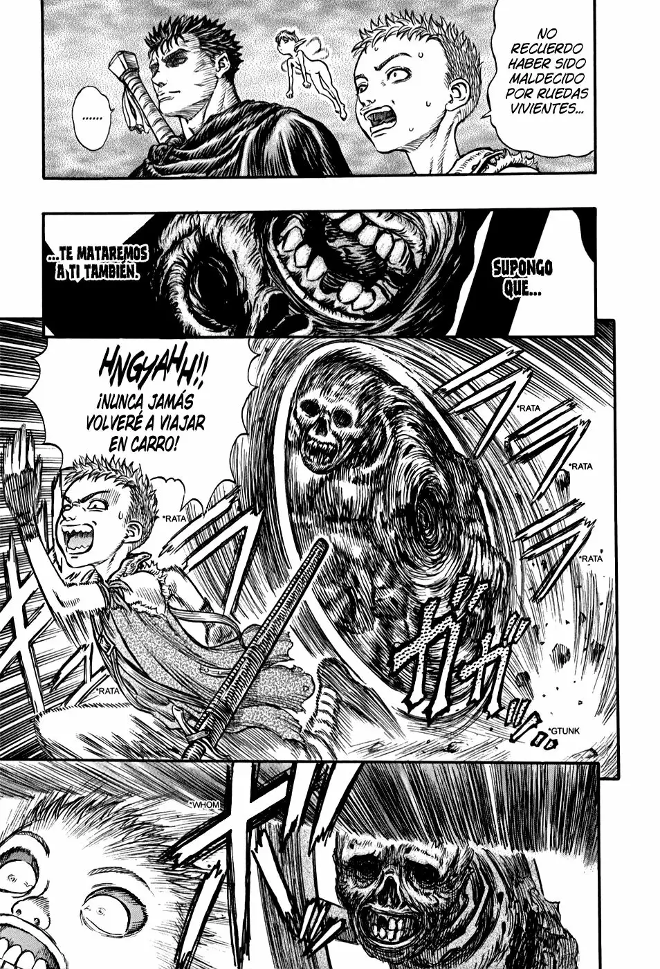 Berserk Capítulo 141 - Page 12