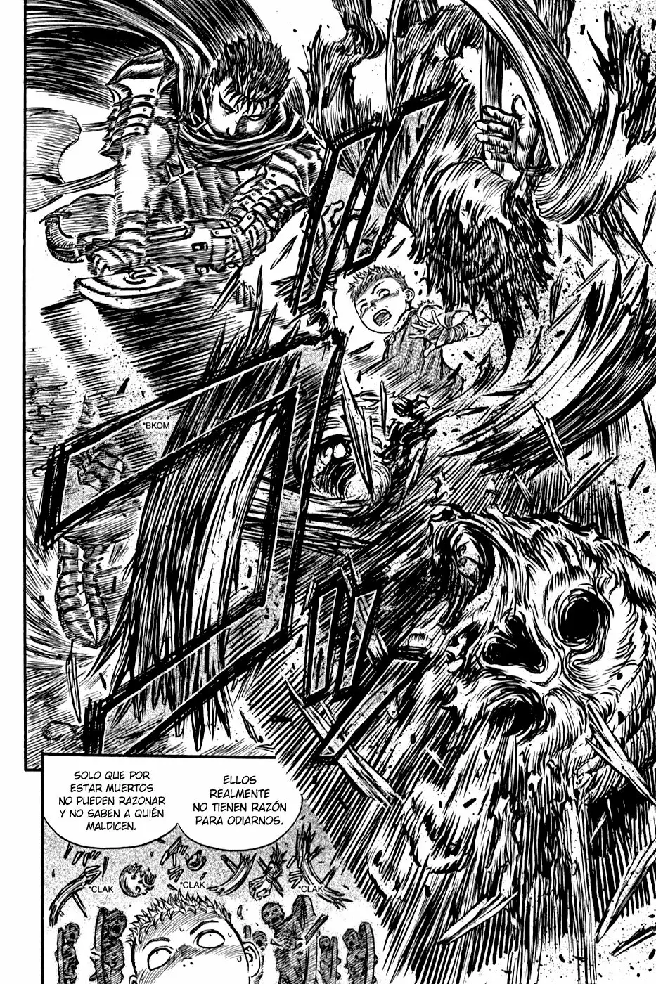 Berserk Capítulo 141 - Page 13