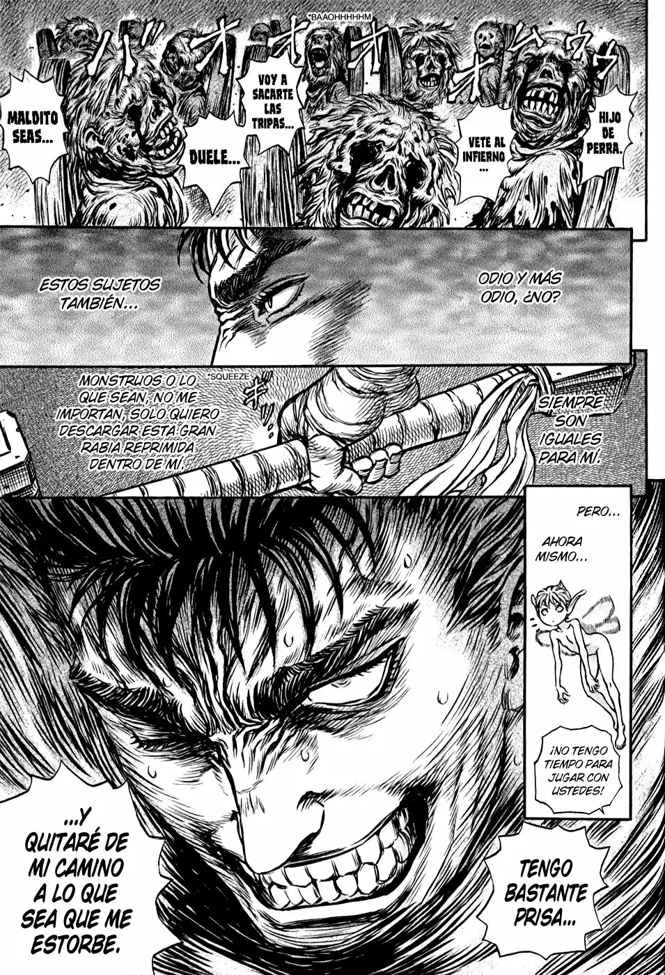 Berserk Capítulo 141 - Page 14