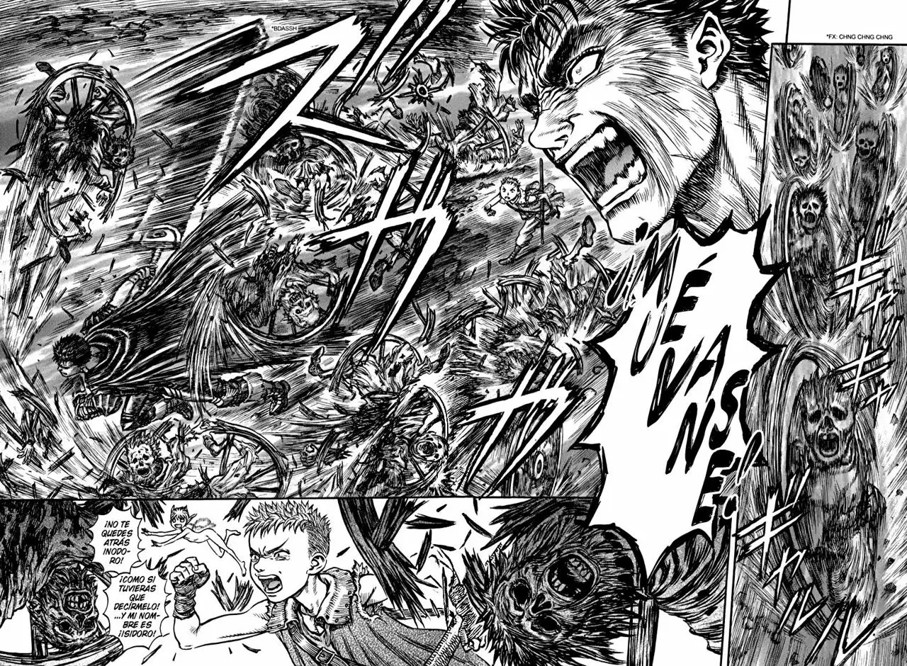 Berserk Capítulo 141 - Page 15