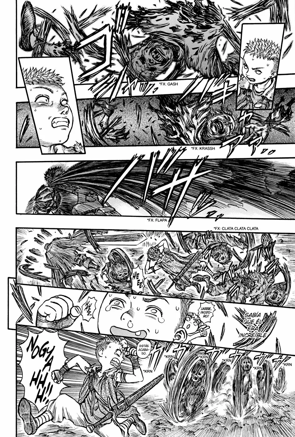 Berserk Capítulo 141 - Page 16
