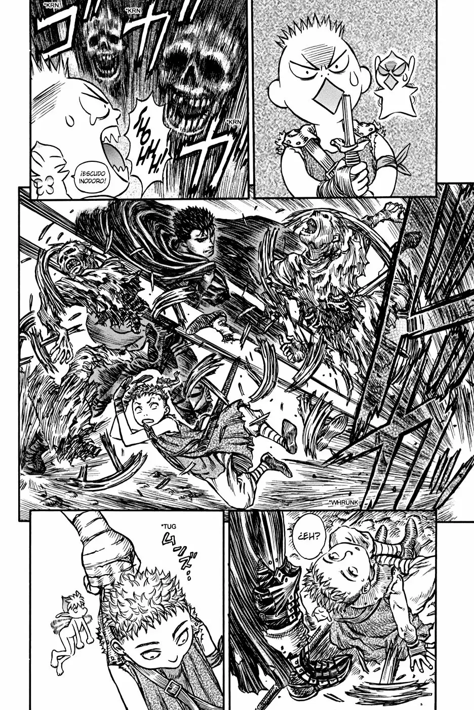 Berserk Capítulo 141 - Page 18