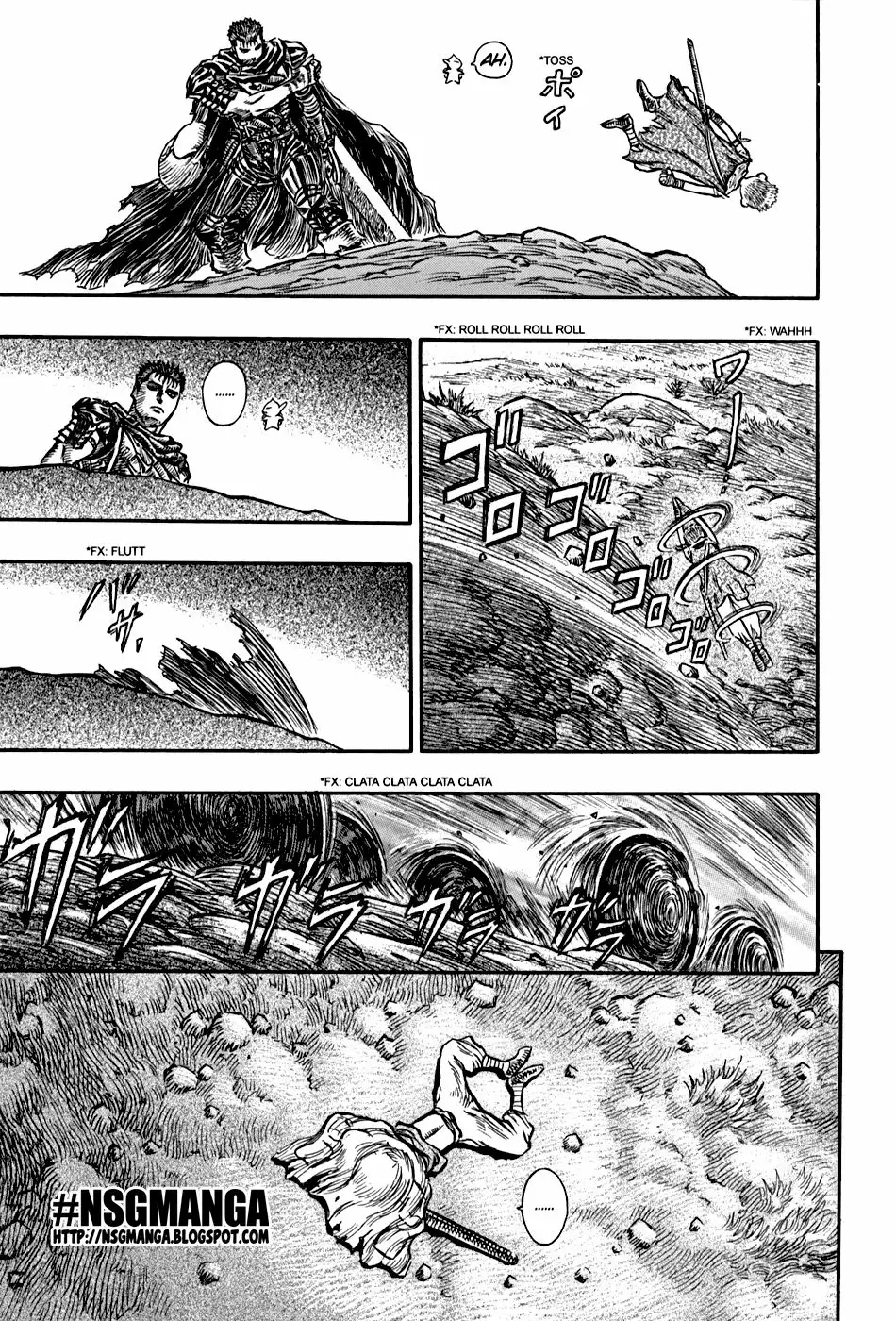 Berserk Capítulo 141 - Page 19
