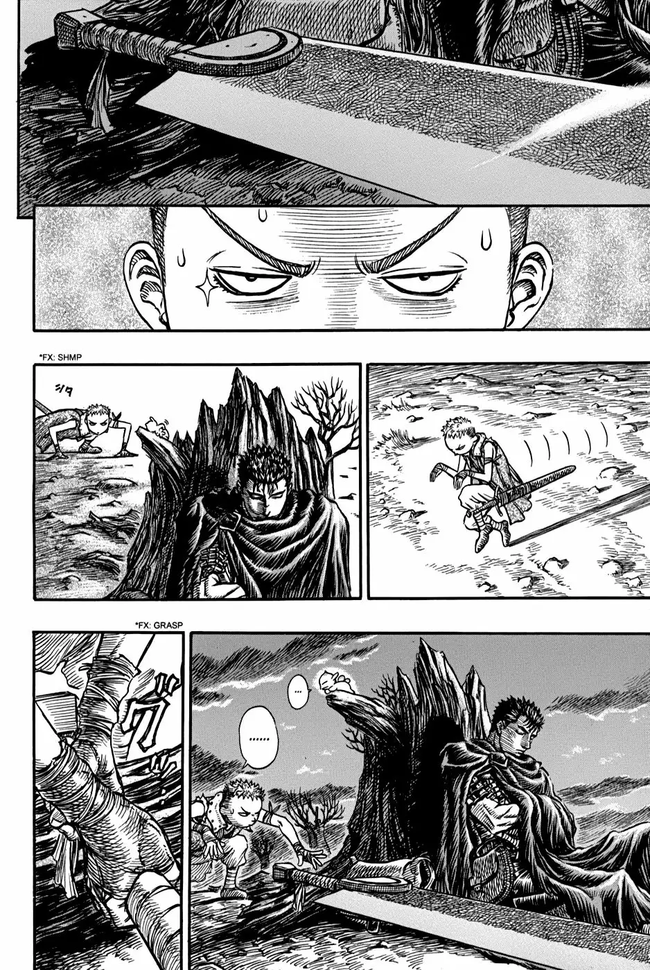 Berserk Capítulo 141 - Page 2