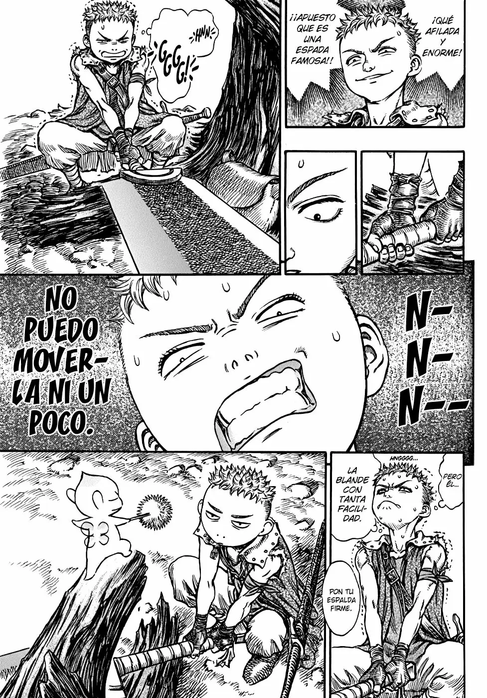 Berserk Capítulo 141 - Page 3