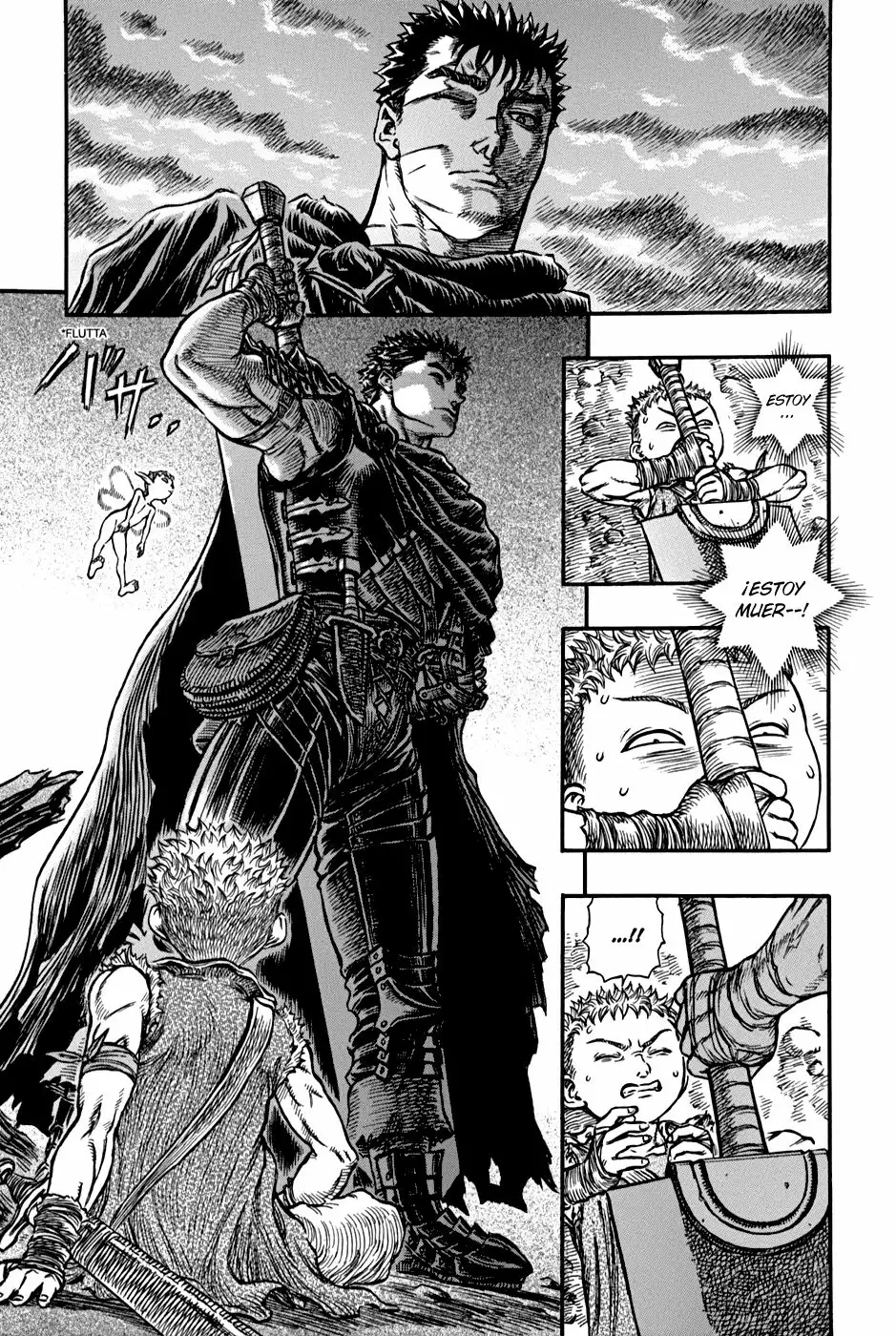 Berserk Capítulo 141 - Page 5