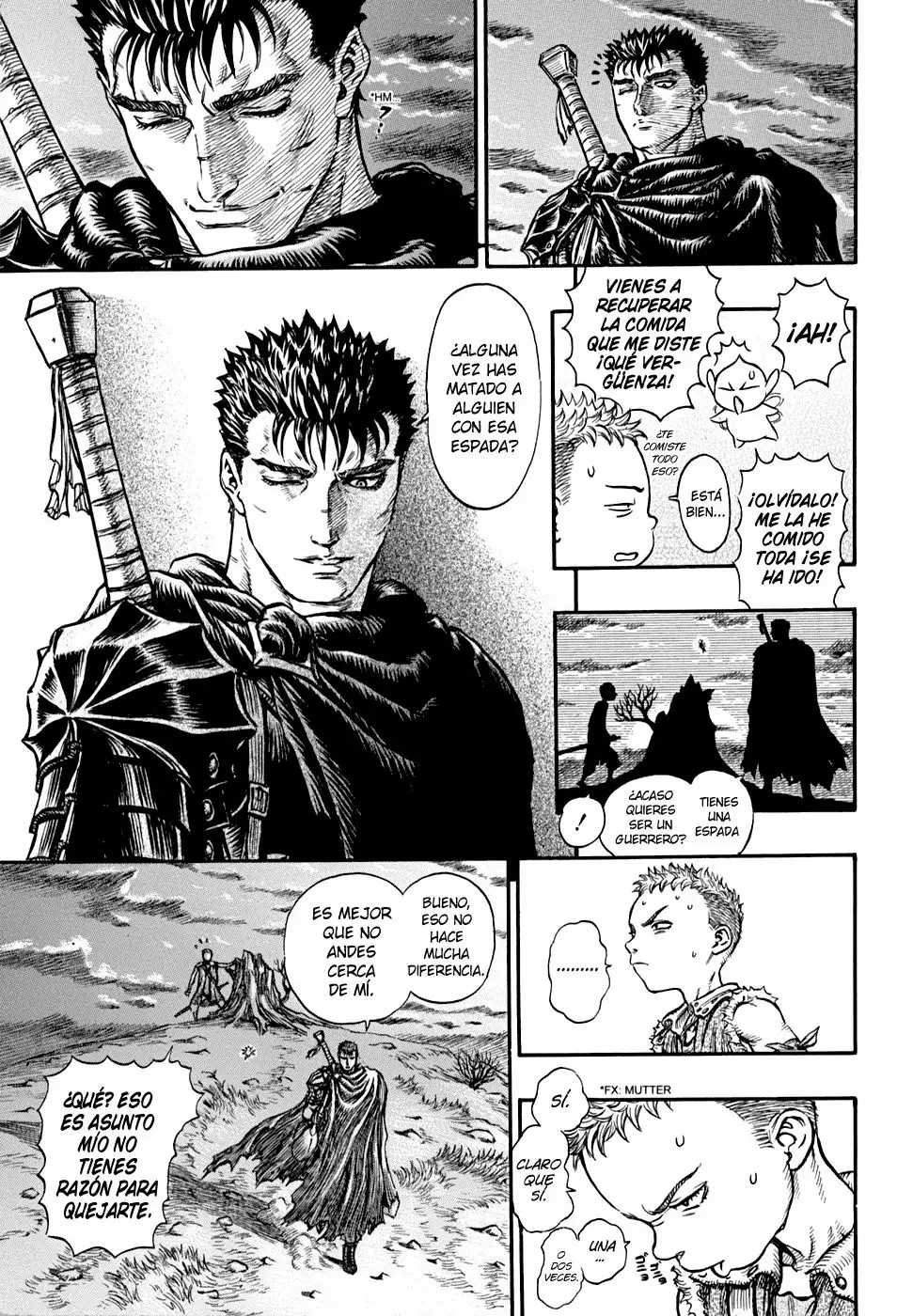 Berserk Capítulo 141 - Page 7