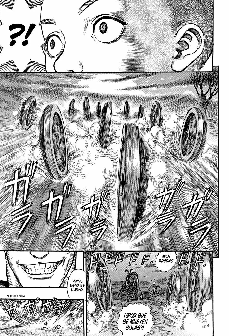 Berserk Capítulo 141 - Page 9