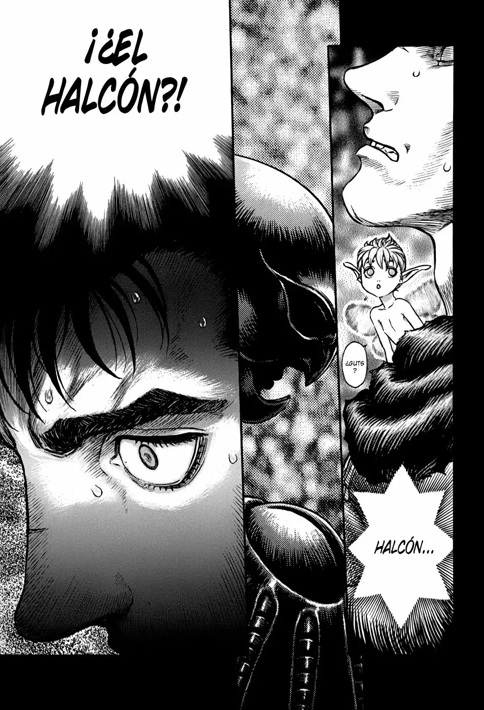 Berserk Capítulo 142 - Page 10