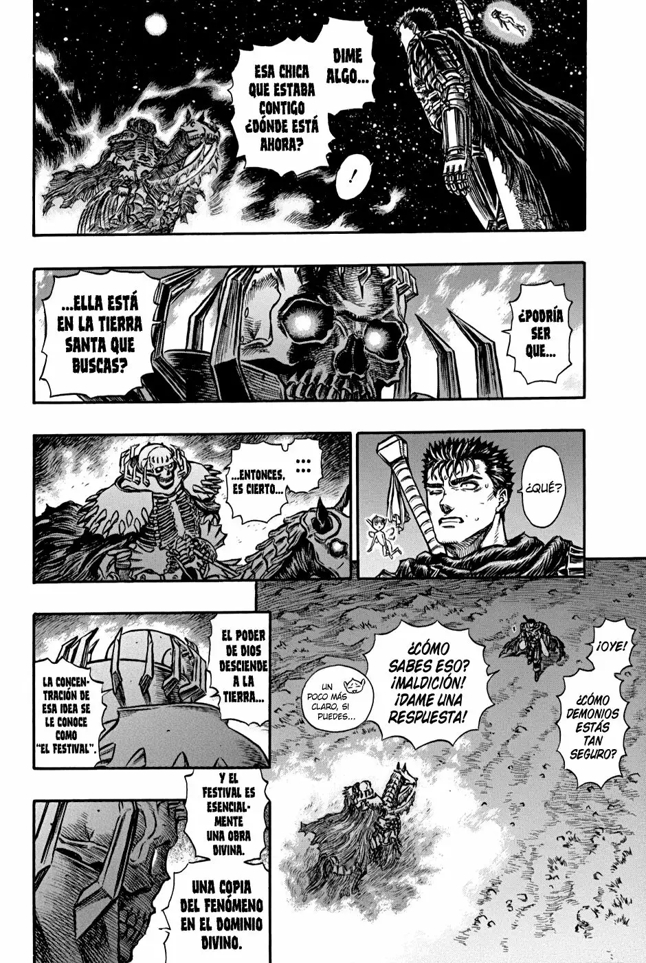 Berserk Capítulo 142 - Page 11