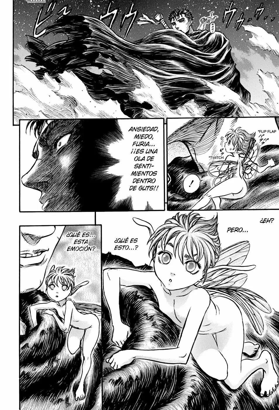 Berserk Capítulo 142 - Page 13