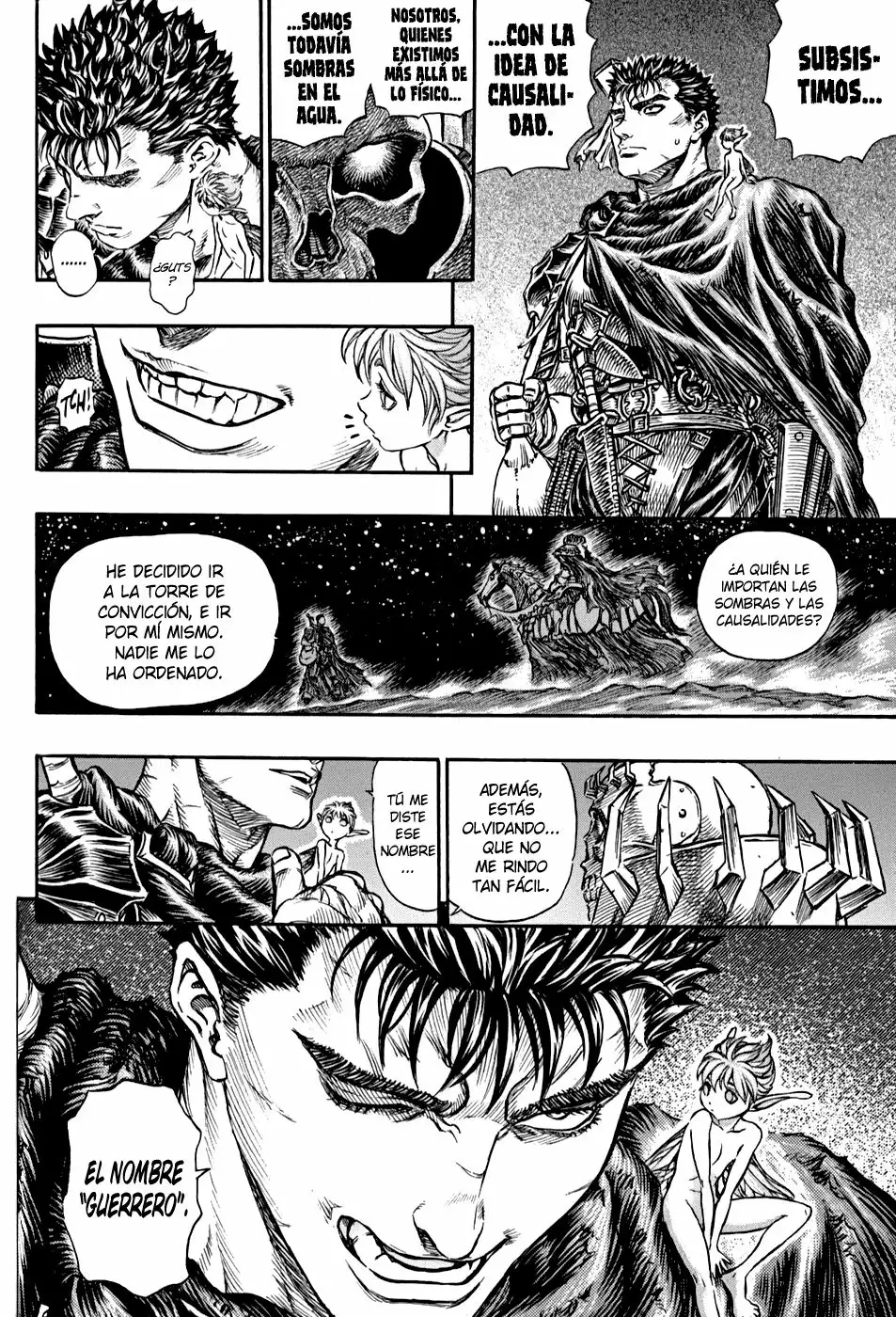 Berserk Capítulo 142 - Page 17