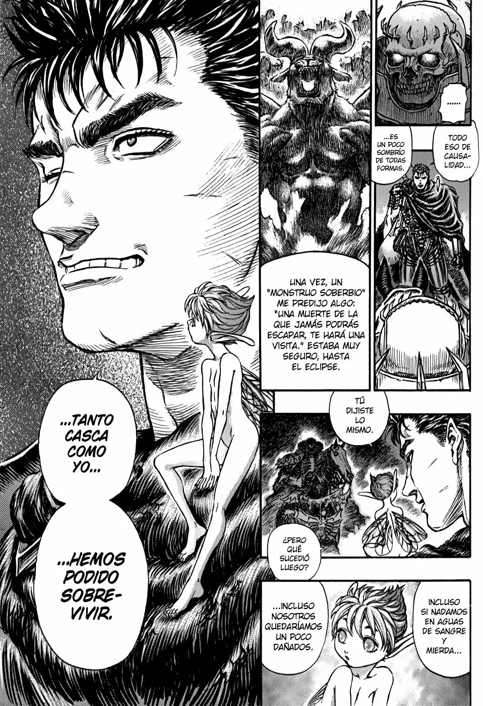 Berserk Capítulo 142 - Page 18