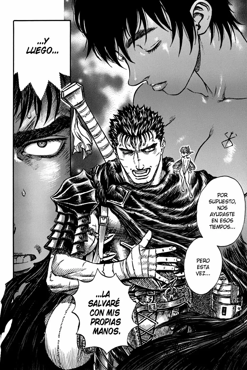 Berserk Capítulo 142 - Page 19