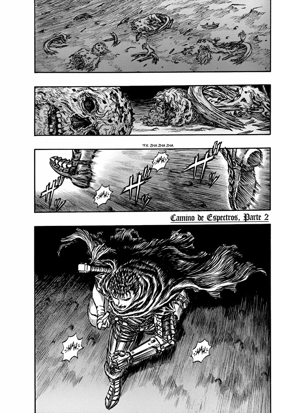 Berserk Capítulo 142 - Page 2