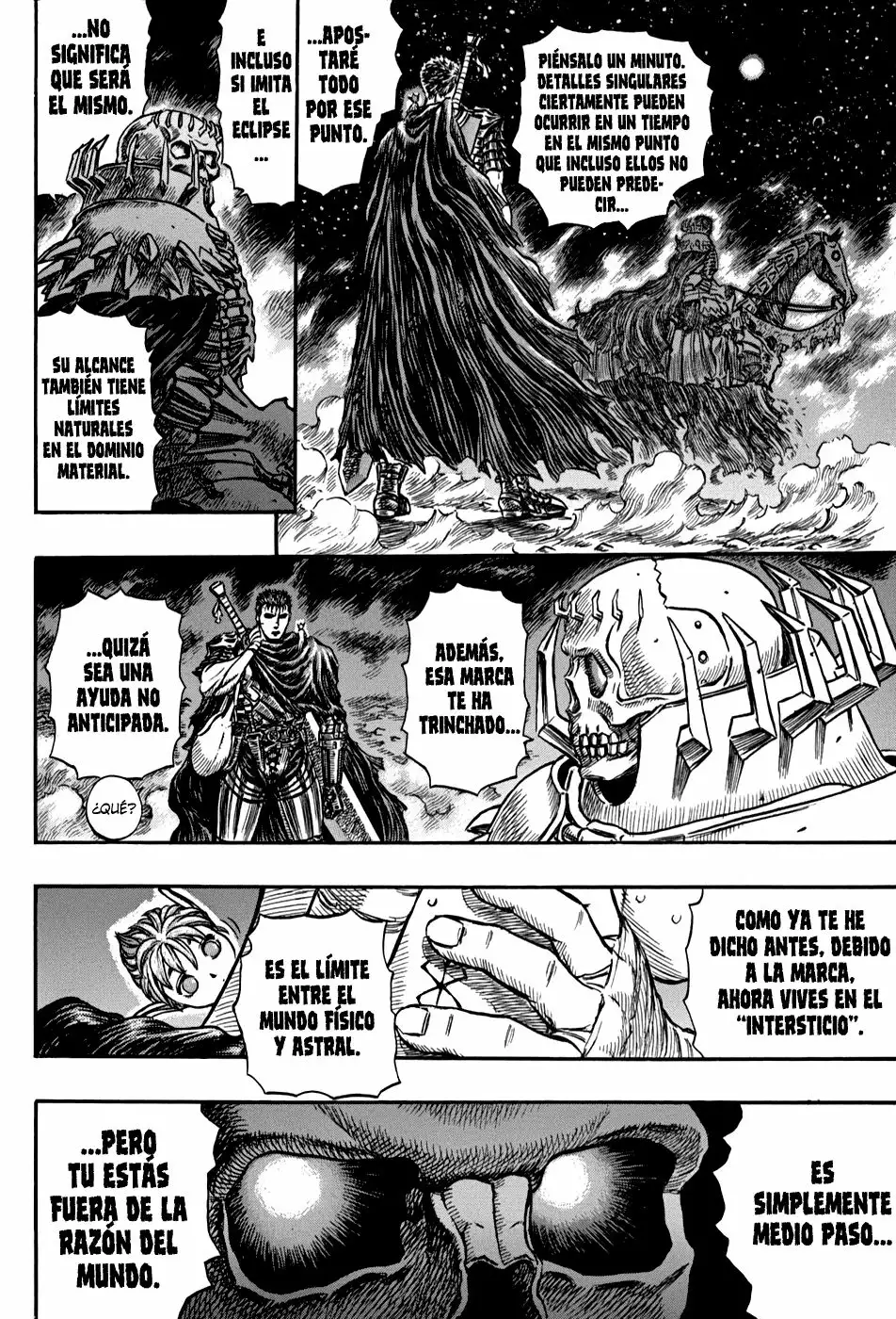 Berserk Capítulo 142 - Page 21