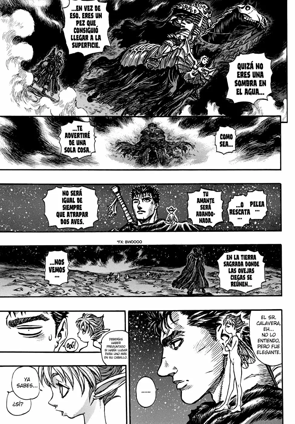 Berserk Capítulo 142 - Page 22
