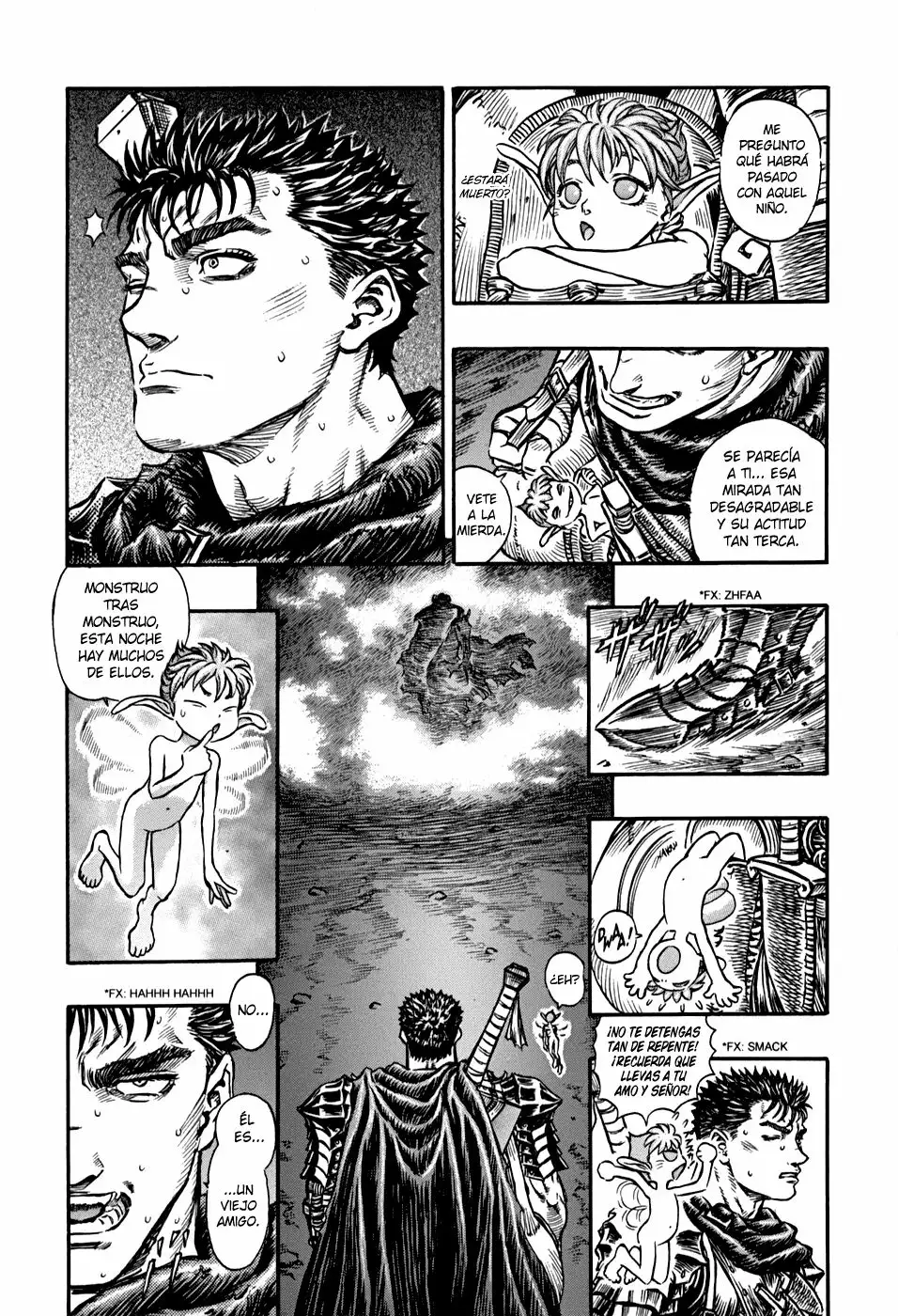 Berserk Capítulo 142 - Page 4