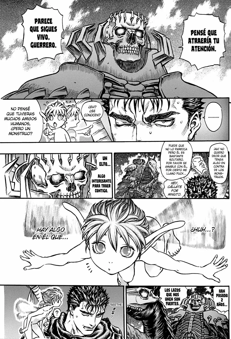 Berserk Capítulo 142 - Page 6