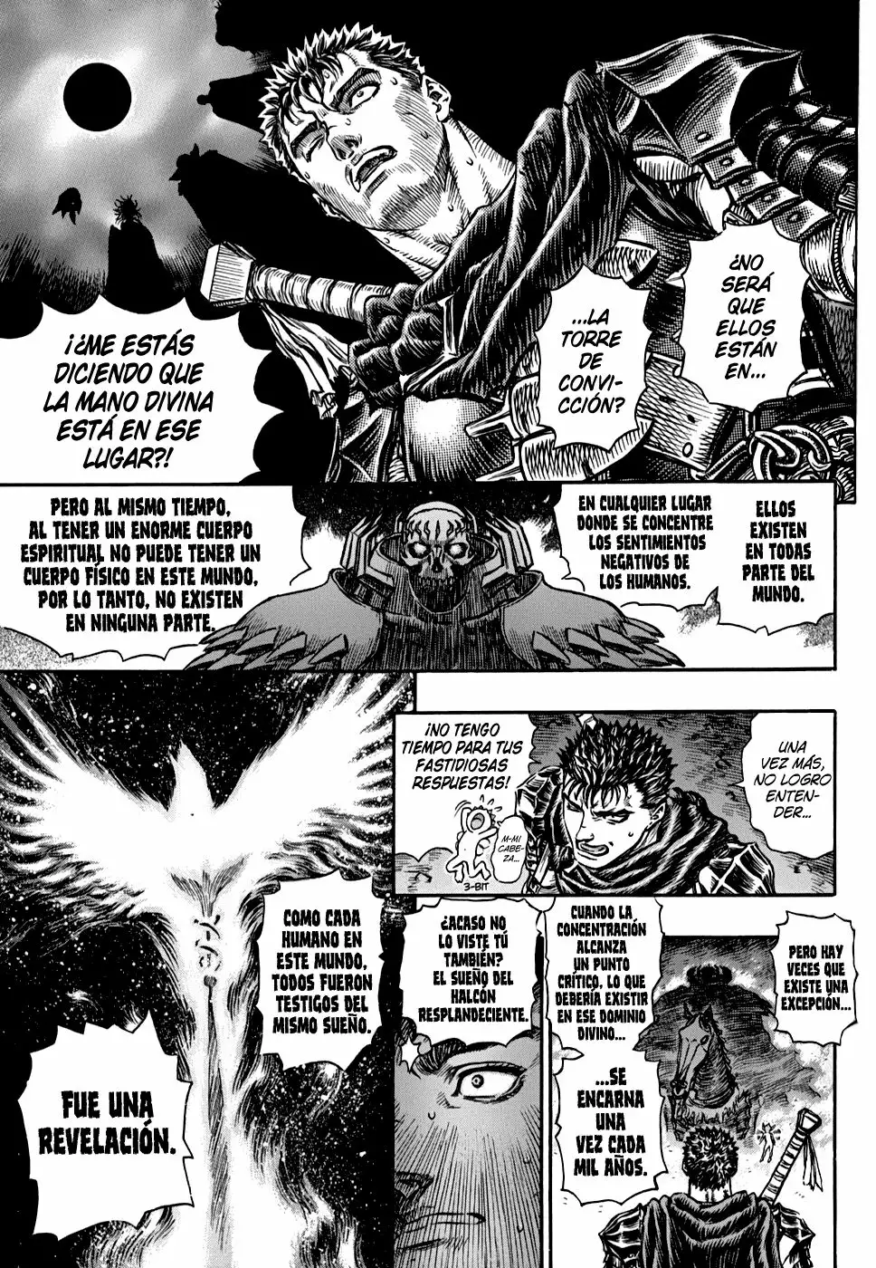 Berserk Capítulo 142 - Page 8