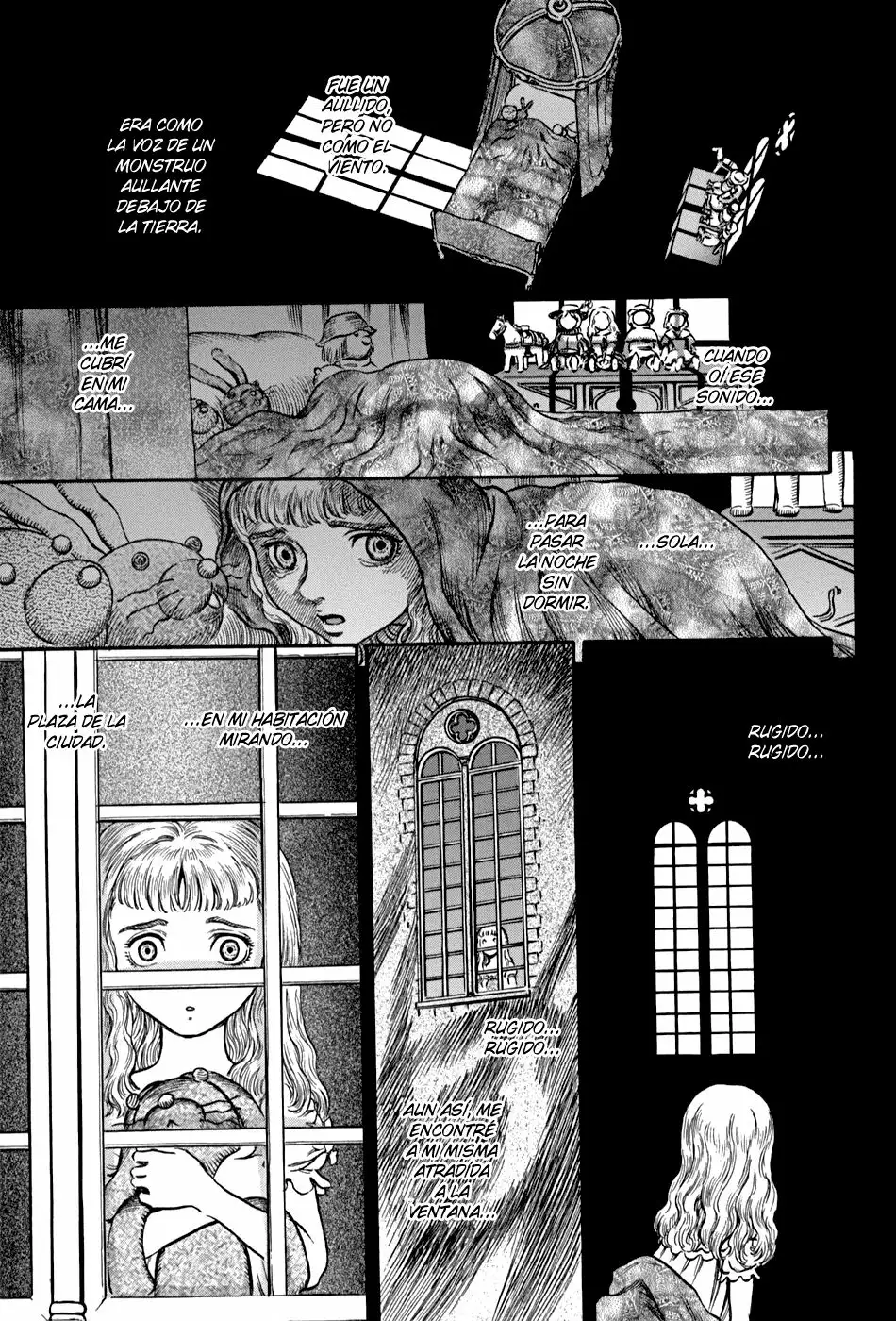 Berserk Capítulo 143 - Page 1