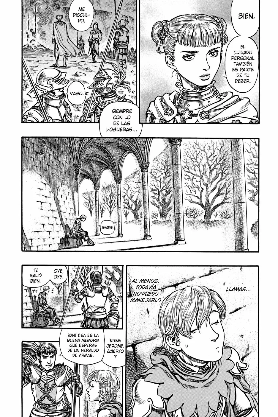 Berserk Capítulo 143 - Page 10