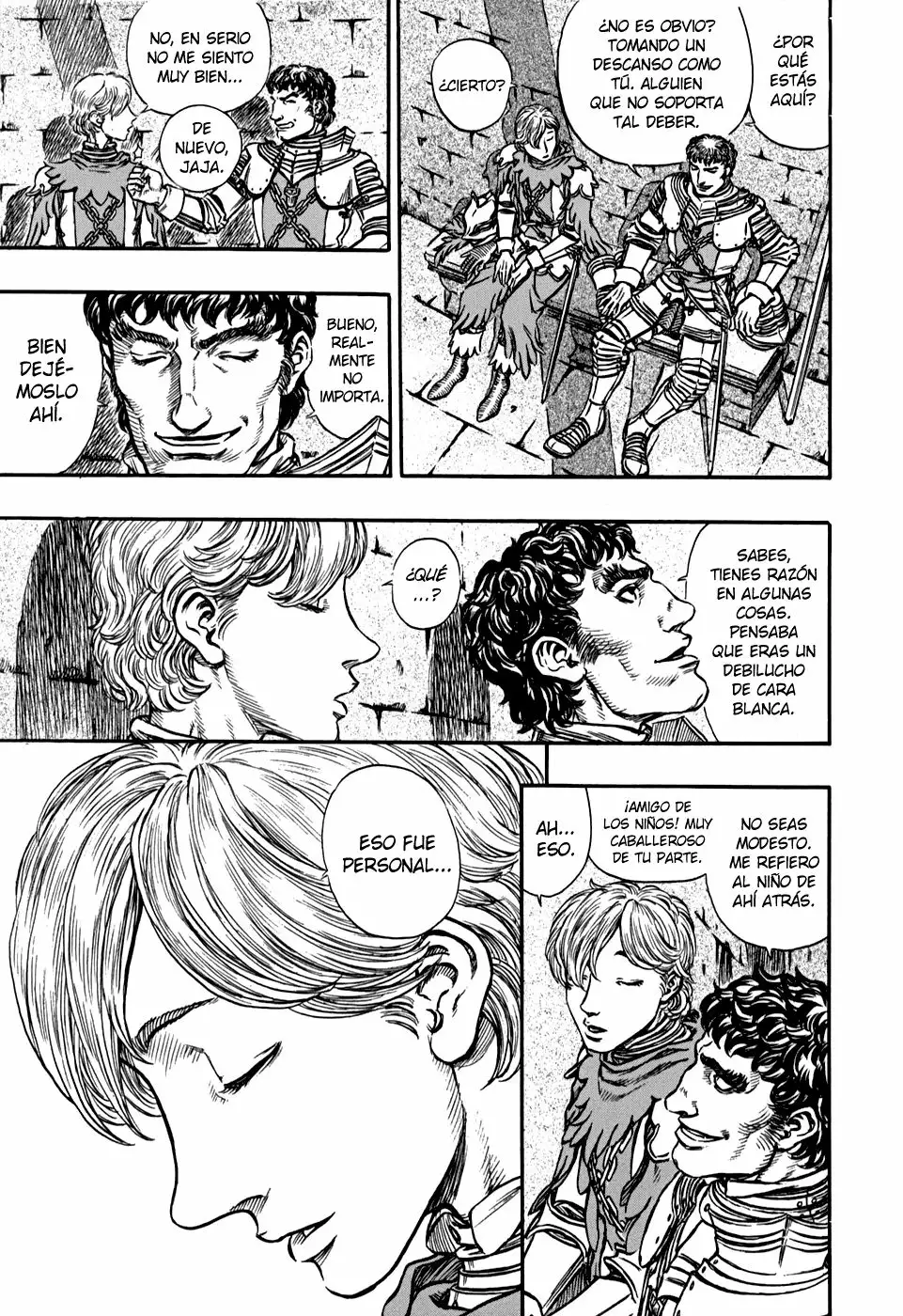 Berserk Capítulo 143 - Page 11