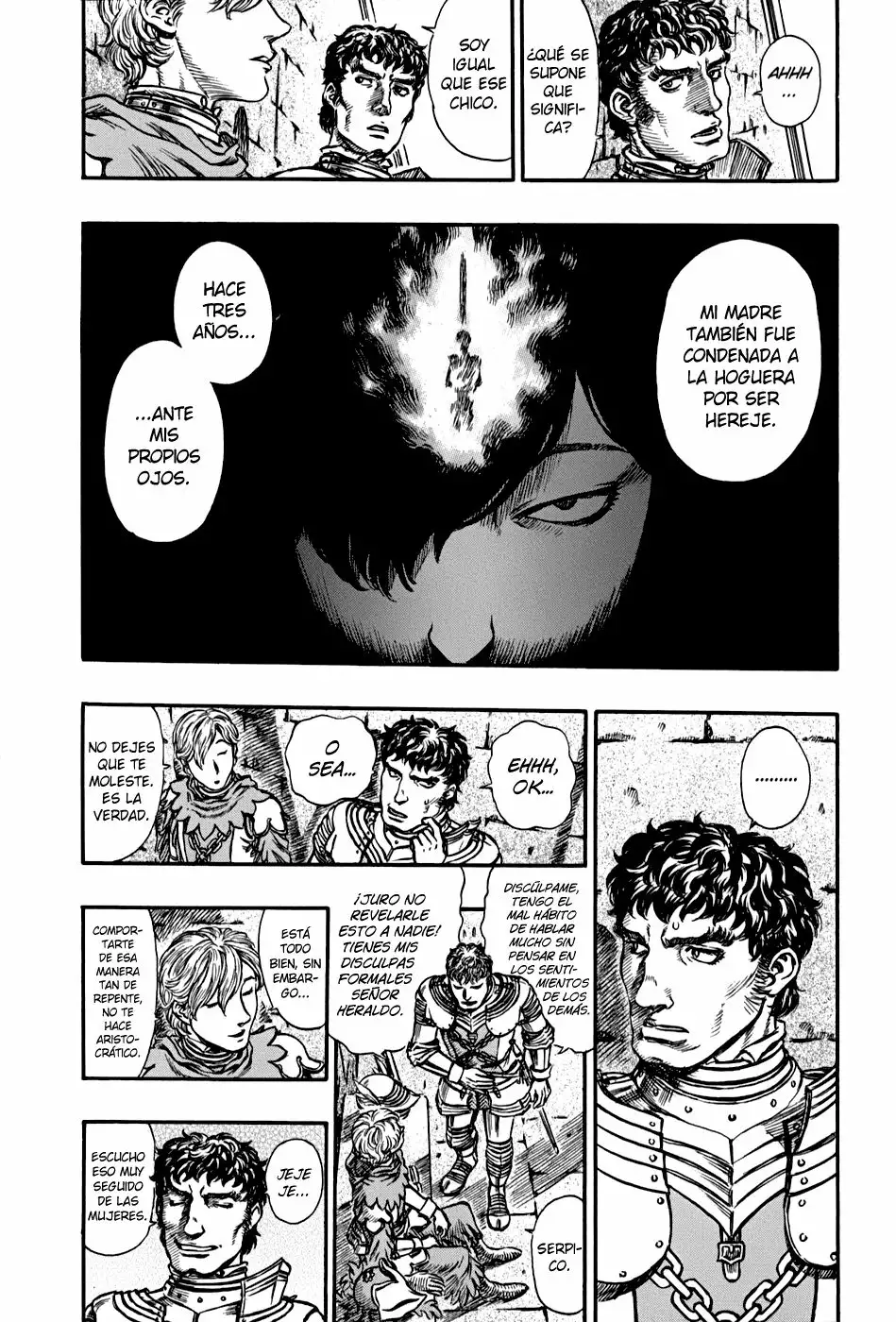 Berserk Capítulo 143 - Page 12
