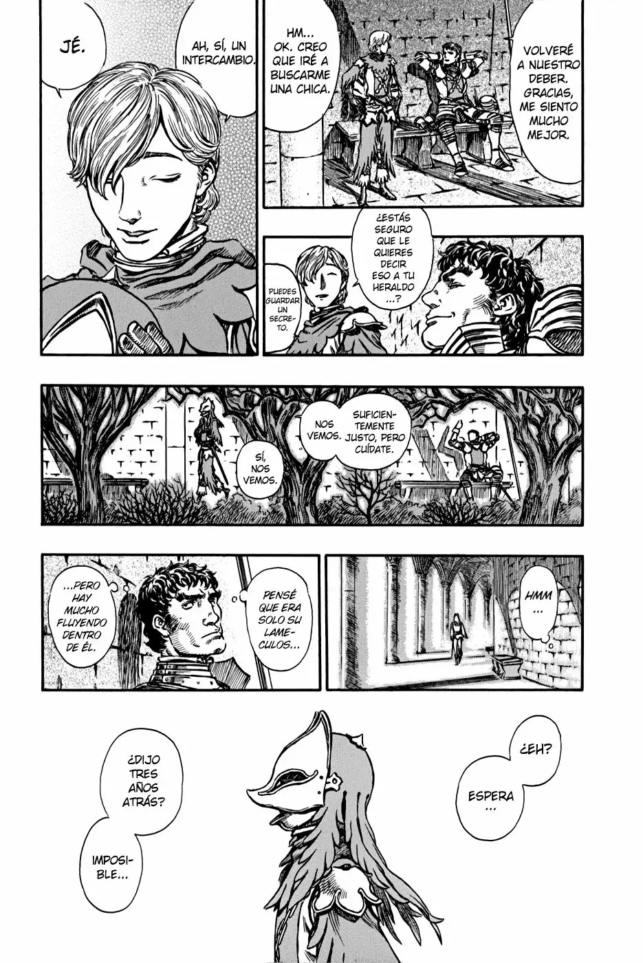 Berserk Capítulo 143 - Page 13