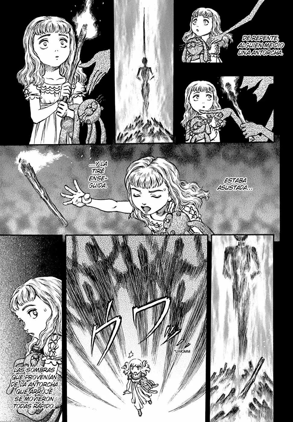 Berserk Capítulo 143 - Page 17