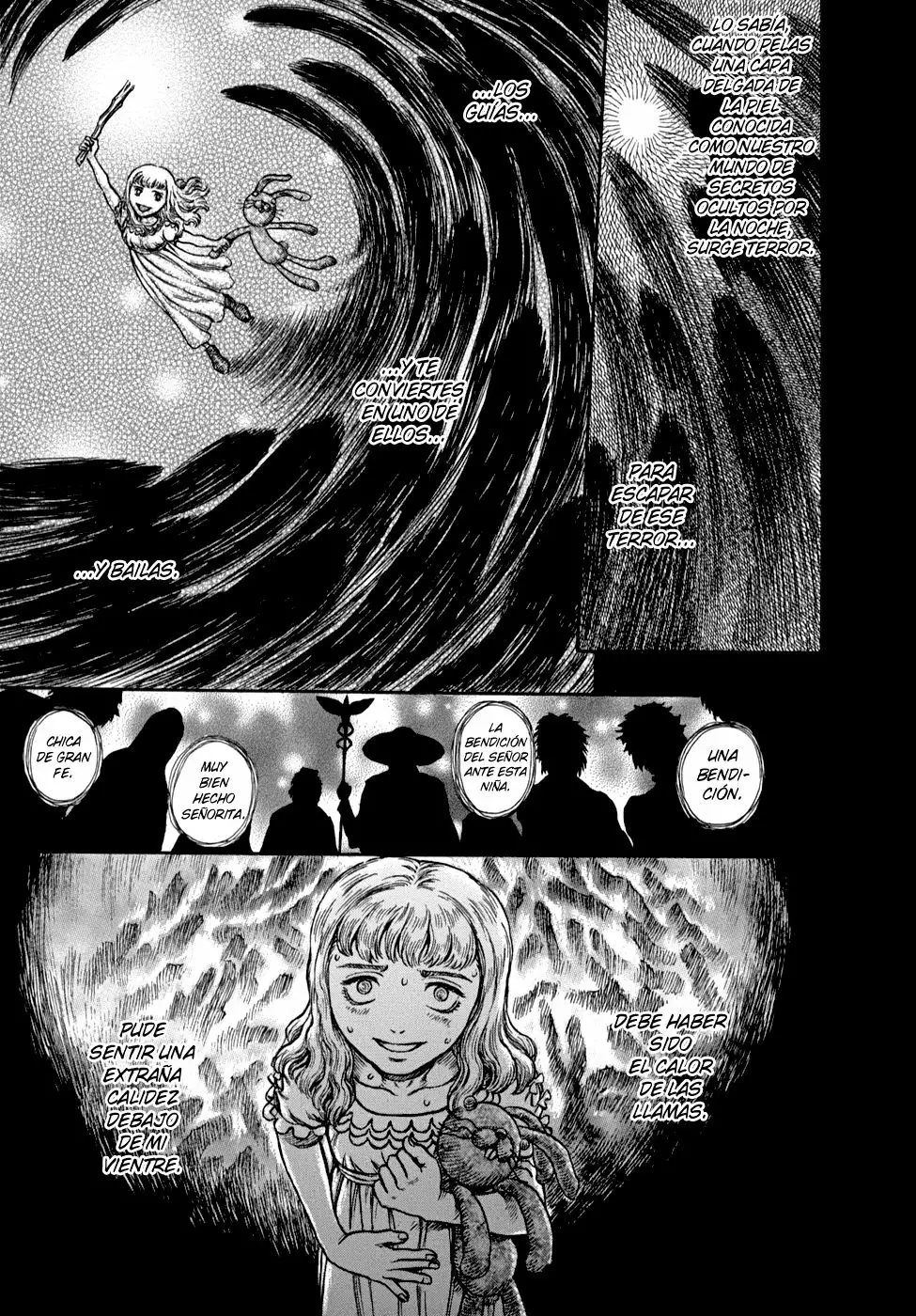 Berserk Capítulo 143 - Page 19