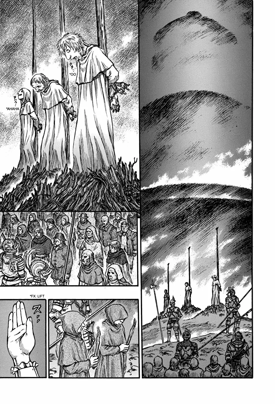 Berserk Capítulo 143 - Page 3