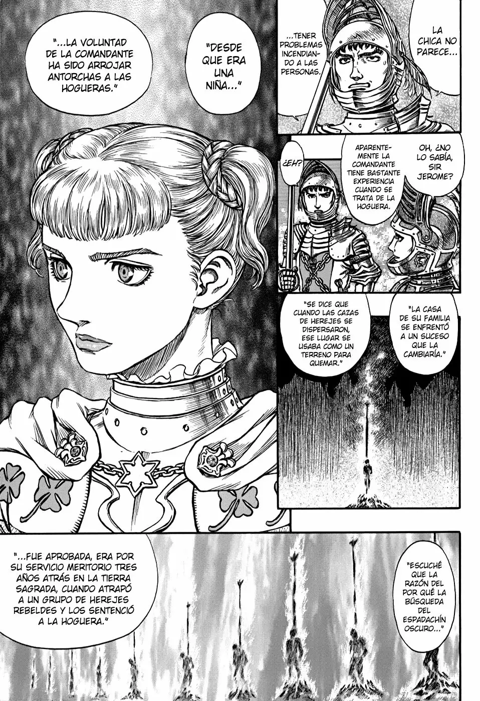 Berserk Capítulo 143 - Page 5
