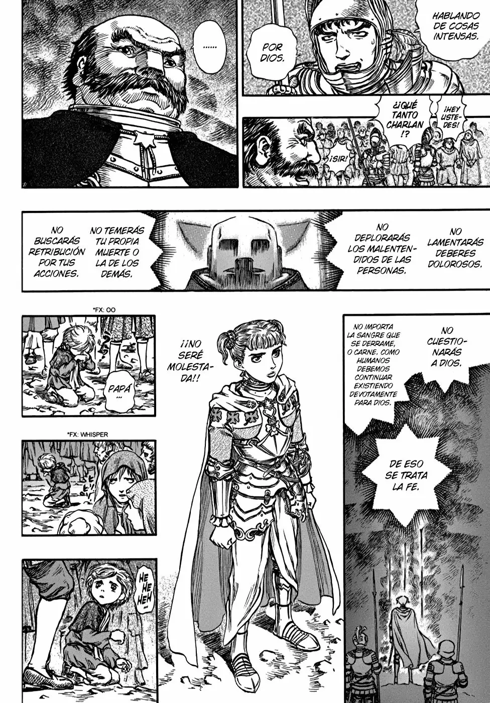 Berserk Capítulo 143 - Page 6