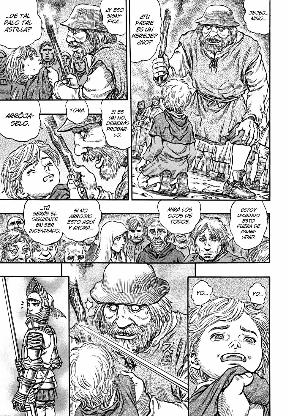 Berserk Capítulo 143 - Page 7