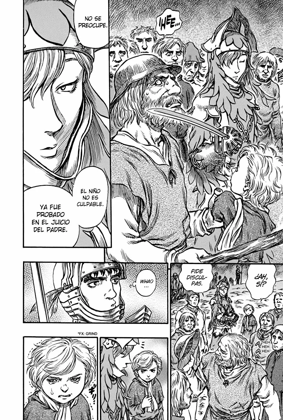 Berserk Capítulo 143 - Page 8