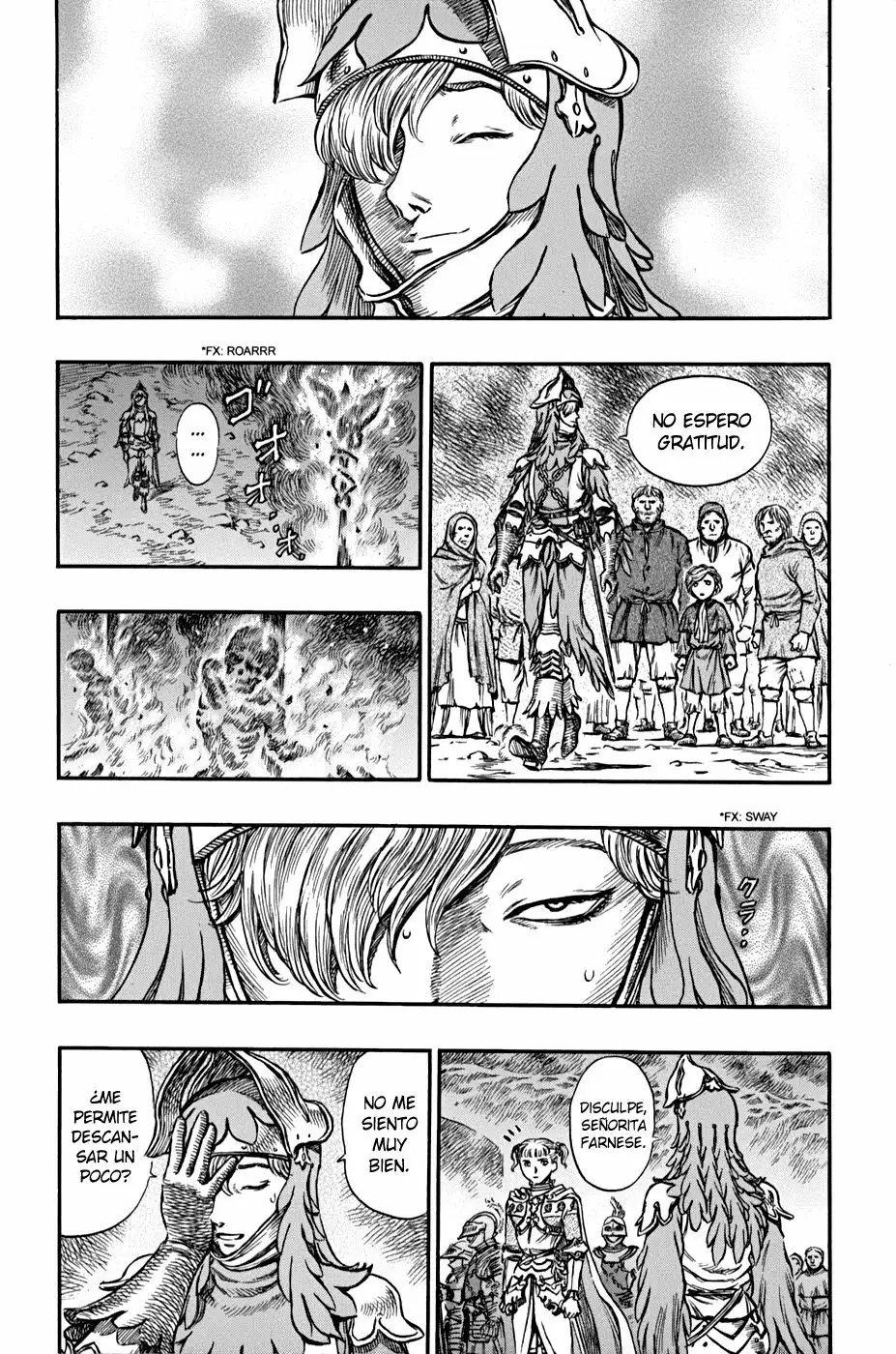 Berserk Capítulo 143 - Page 9