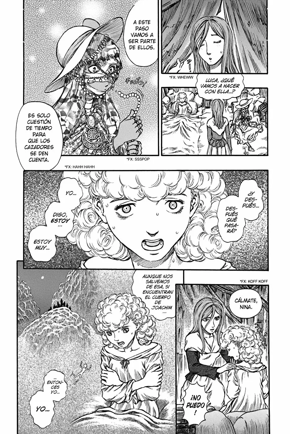 Berserk Capítulo 144 - Page 10