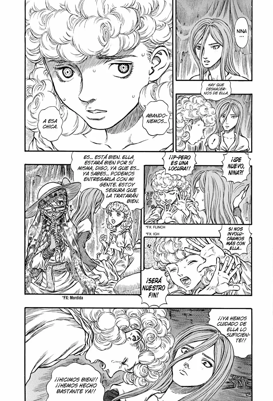 Berserk Capítulo 144 - Page 11