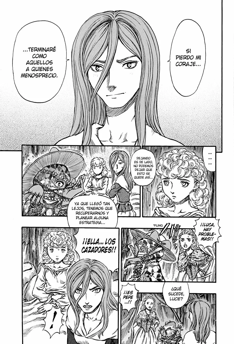 Berserk Capítulo 144 - Page 13