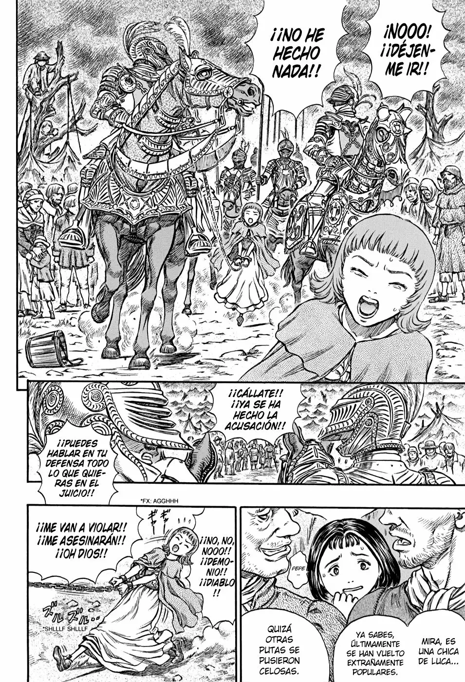 Berserk Capítulo 144 - Page 14
