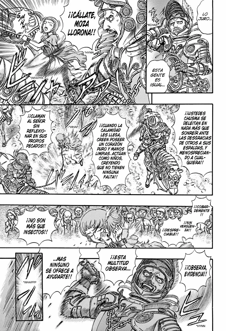 Berserk Capítulo 144 - Page 15