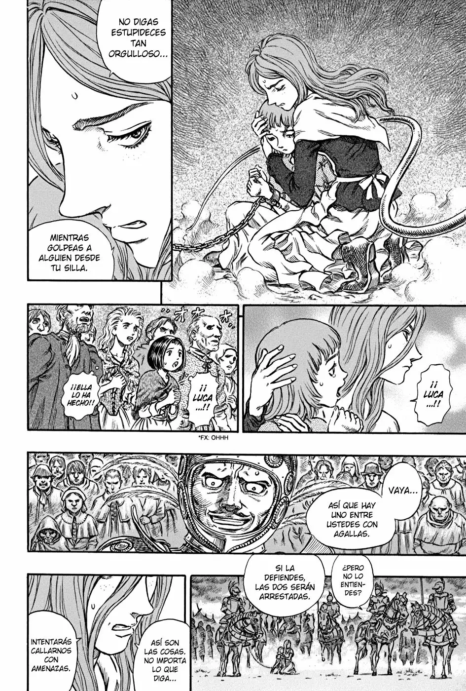 Berserk Capítulo 144 - Page 16
